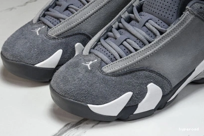 Hyperoad “Flint Air Jordan 14 Grey” 0813